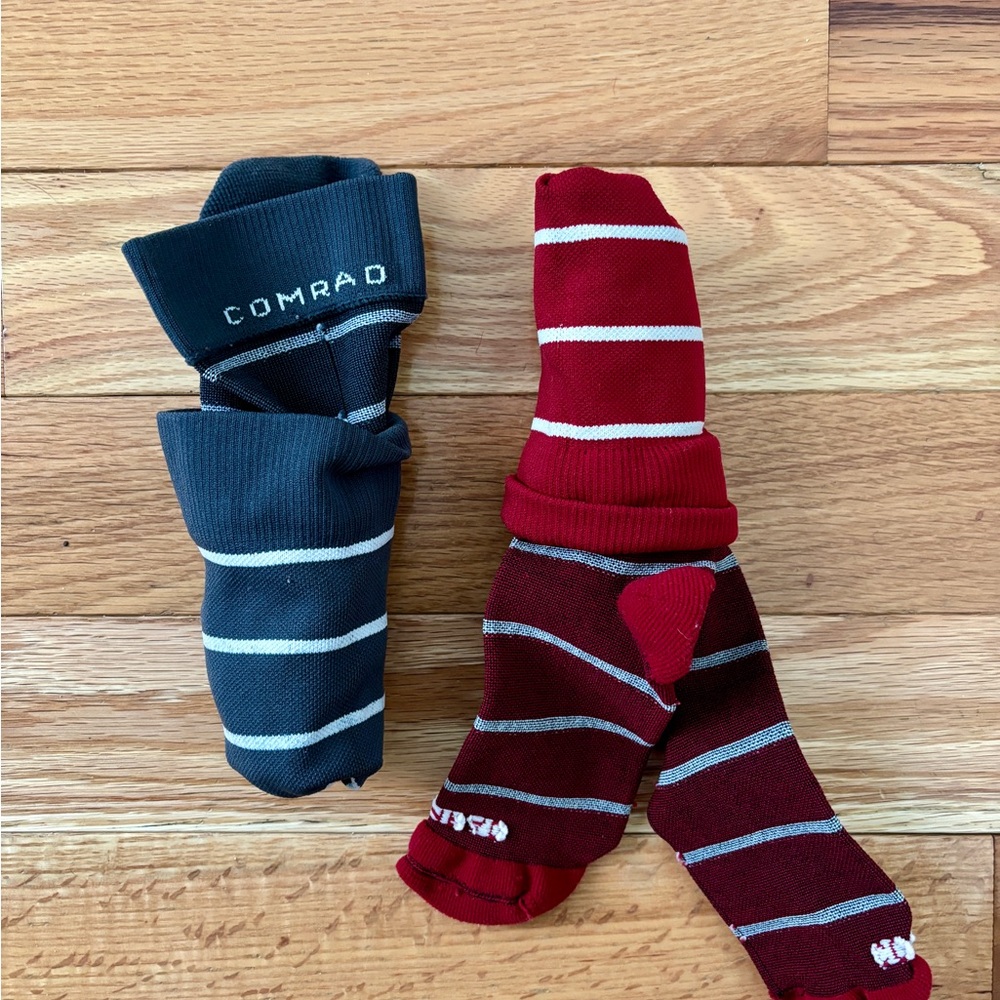 Comrad Compression Socks - 2 Pairs